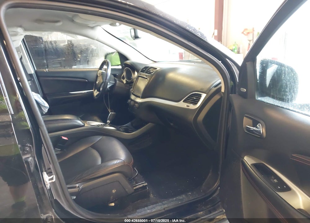 2015 DODGE JOURNEY VIN: 3C4PDDEG5FT585038