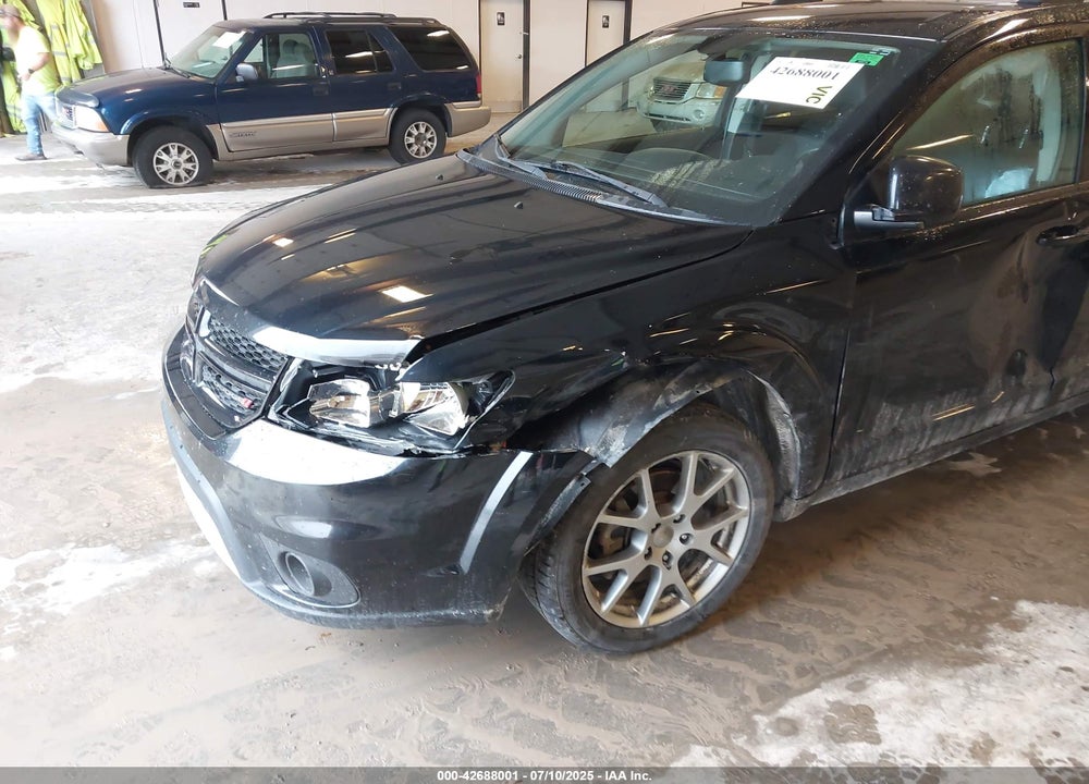 2015 DODGE JOURNEY VIN: 3C4PDDEG5FT585038