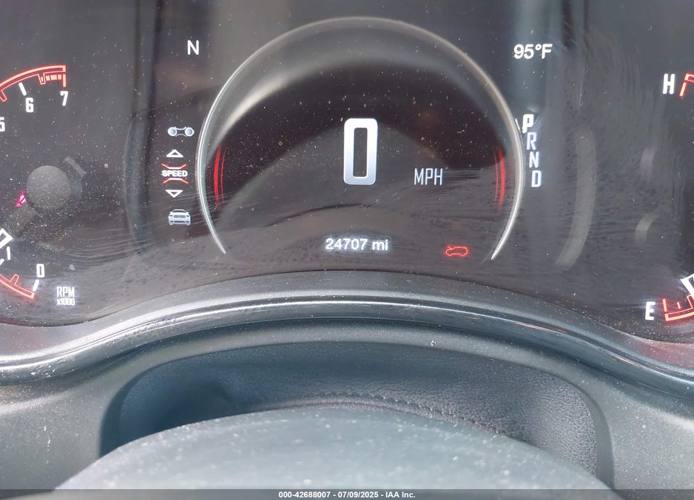 2023 DODGE DURANGO SXT PLUS RWD VIN: 1C4RDHAG2PC636305