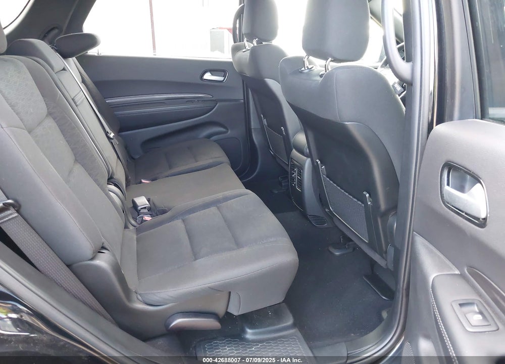 2023 DODGE DURANGO SXT PLUS RWD VIN: 1C4RDHAG2PC636305