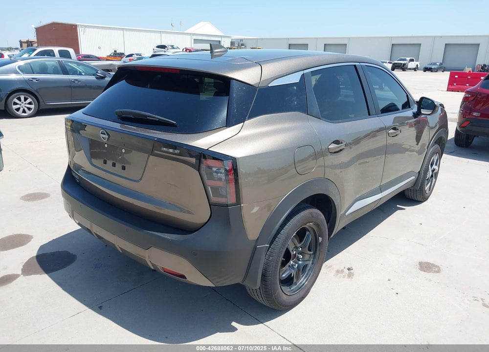 2025 NISSAN KICKS VIN: 3N8AP6CA5SL337989