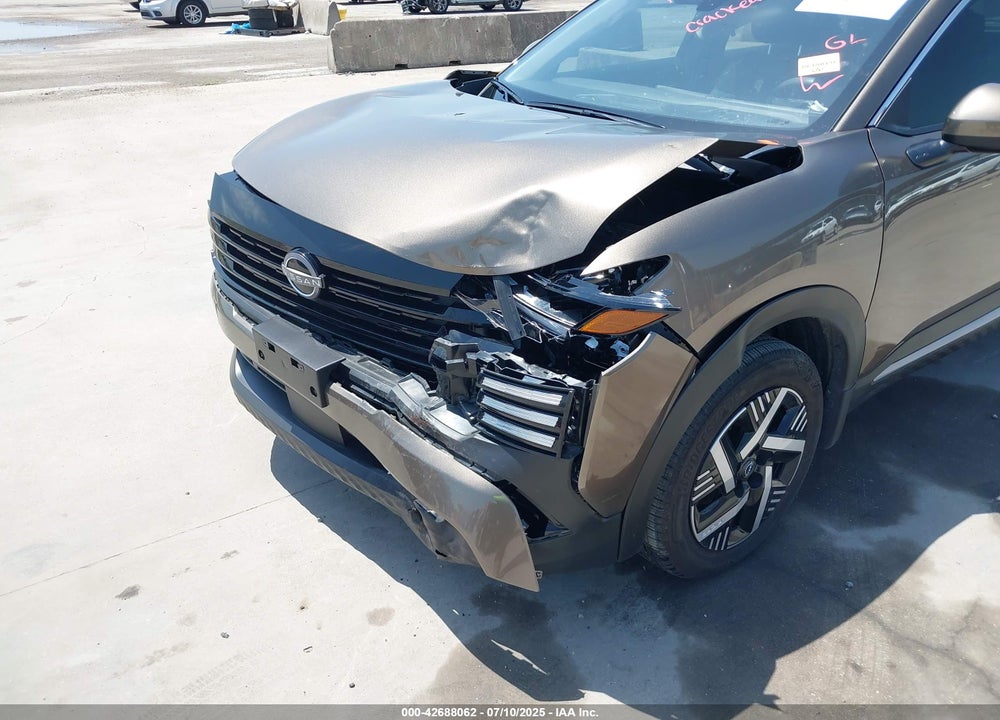 2025 NISSAN KICKS VIN: 3N8AP6CA5SL337989