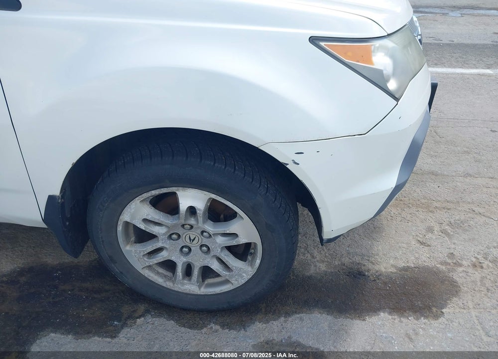 2009 ACURA MDX VIN: 2HNYD28479H500654