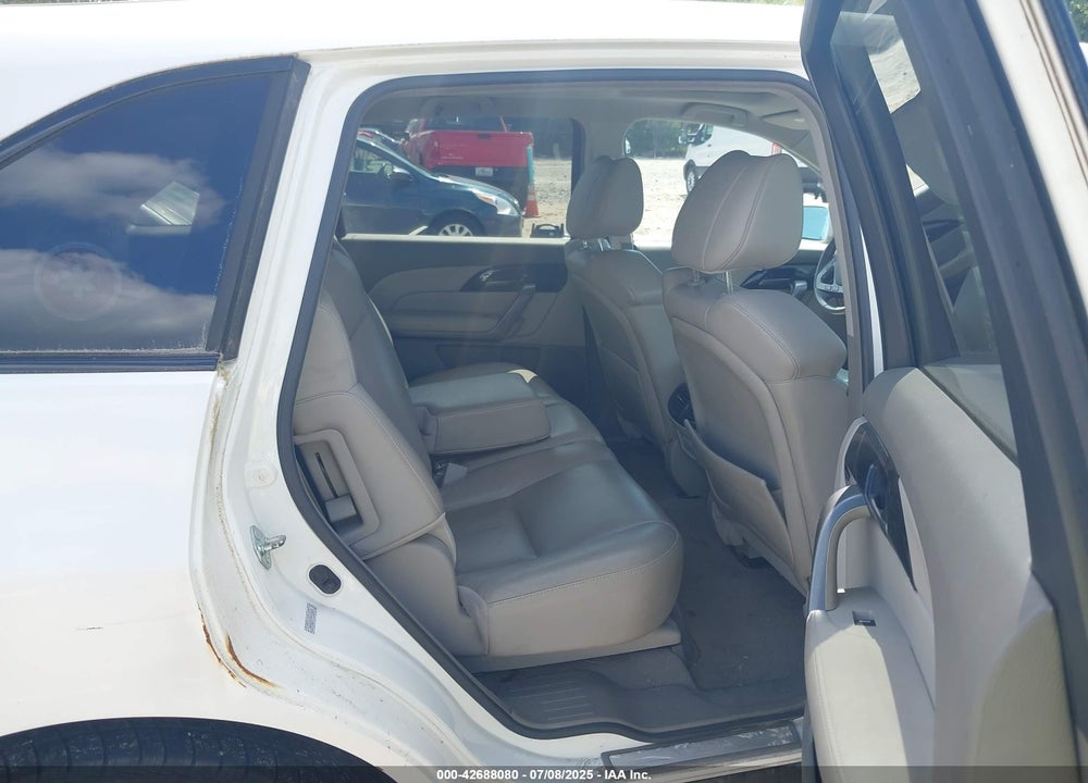 2009 ACURA MDX VIN: 2HNYD28479H500654