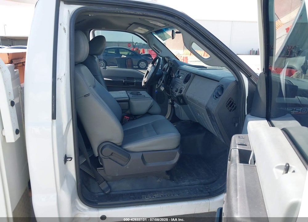 2012 FORD F-250 VIN: 1FDBF2A6XCEC84150