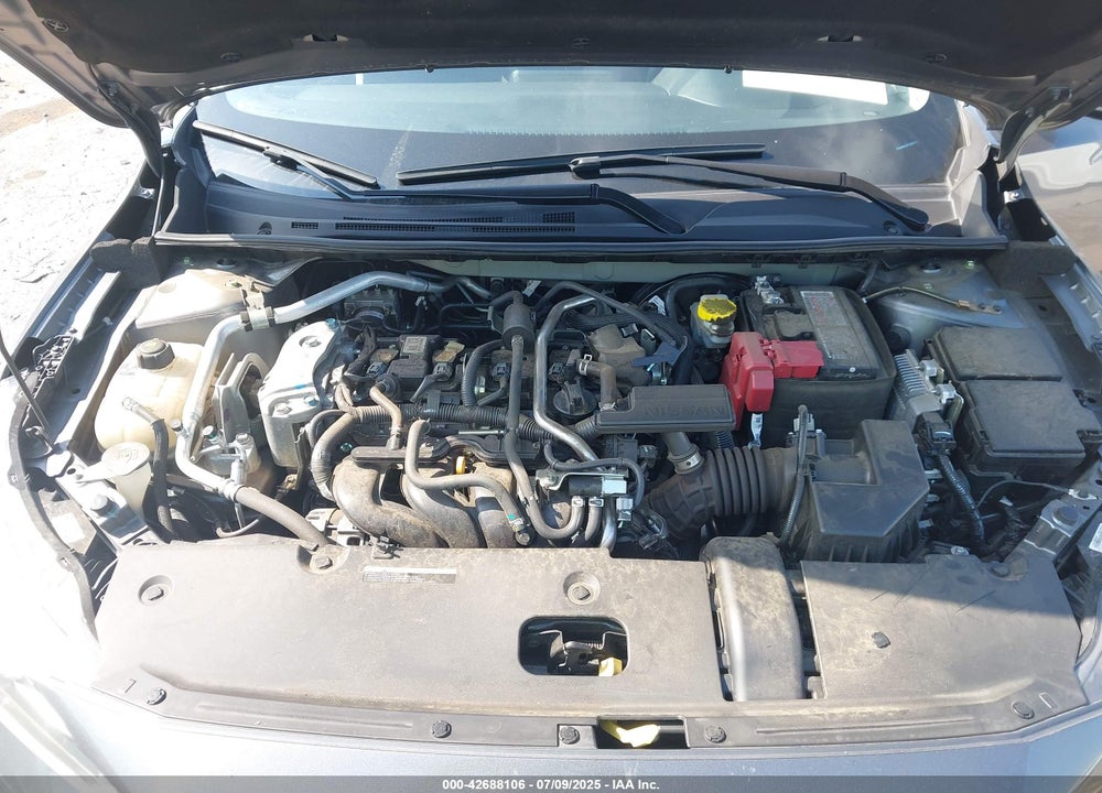 2023 NISSAN SENTRA VIN: 3N1AB8BV3PY292204