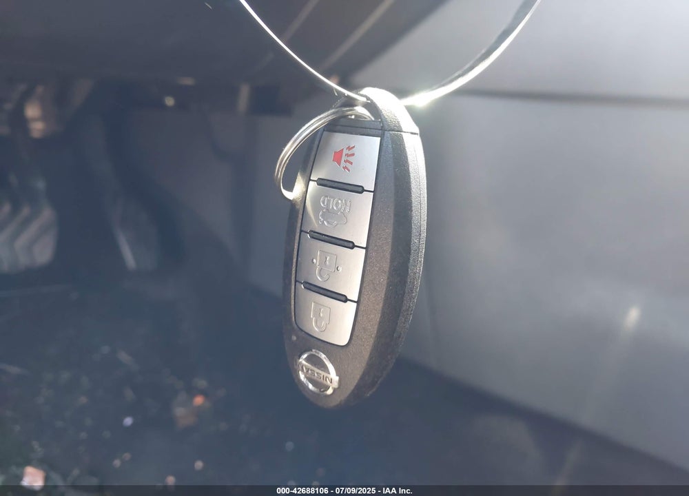 2023 NISSAN SENTRA VIN: 3N1AB8BV3PY292204