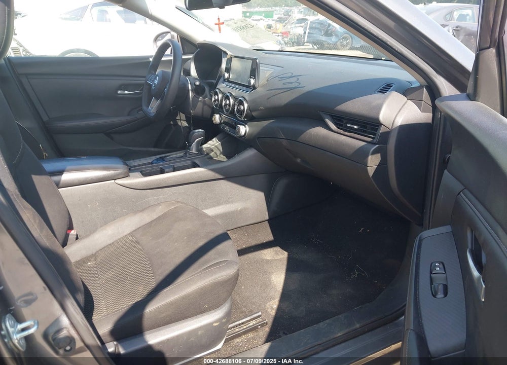 2023 NISSAN SENTRA VIN: 3N1AB8BV3PY292204