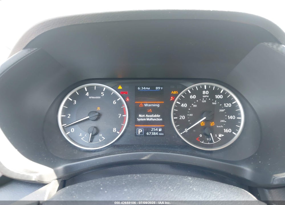 2023 NISSAN SENTRA VIN: 3N1AB8BV3PY292204