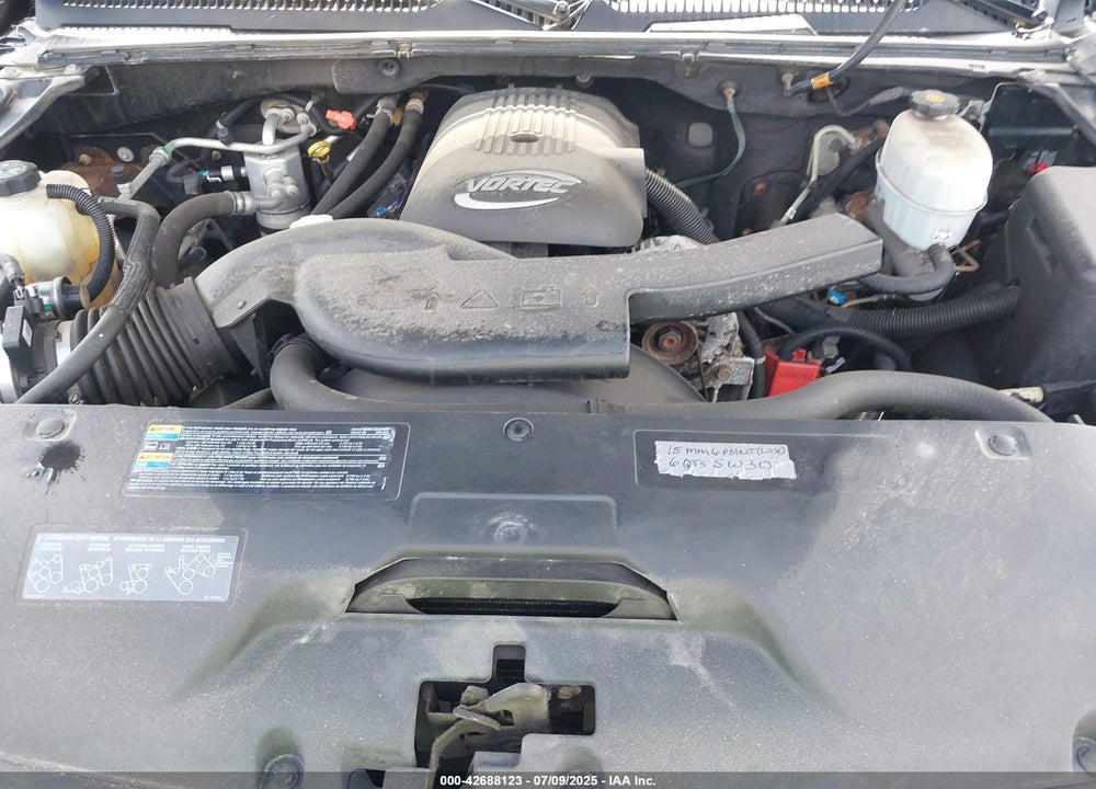 2004 GMC YUKON SLT VIN: 1GKEK13T74J190623