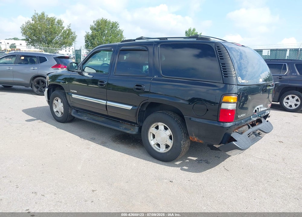 2004 GMC YUKON SLT VIN: 1GKEK13T74J190623