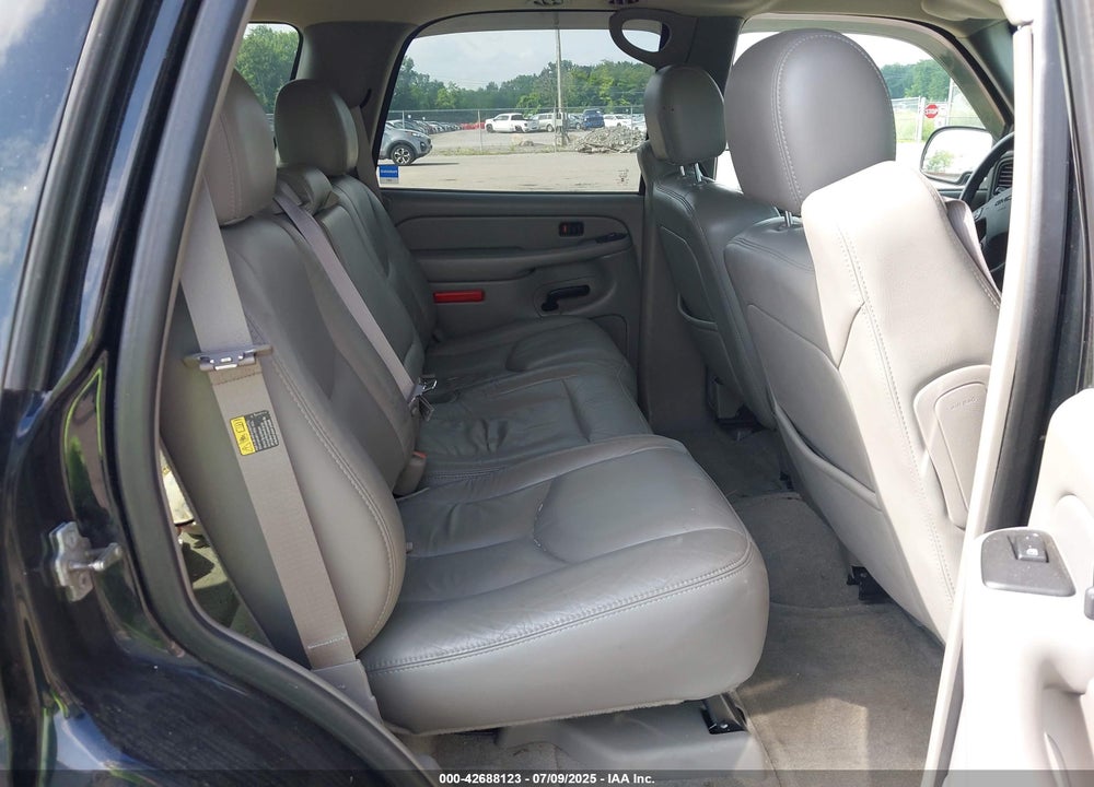 2004 GMC YUKON SLT VIN: 1GKEK13T74J190623