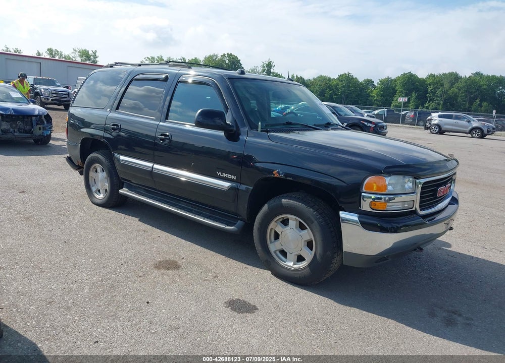 2004 GMC YUKON SLT VIN: 1GKEK13T74J190623