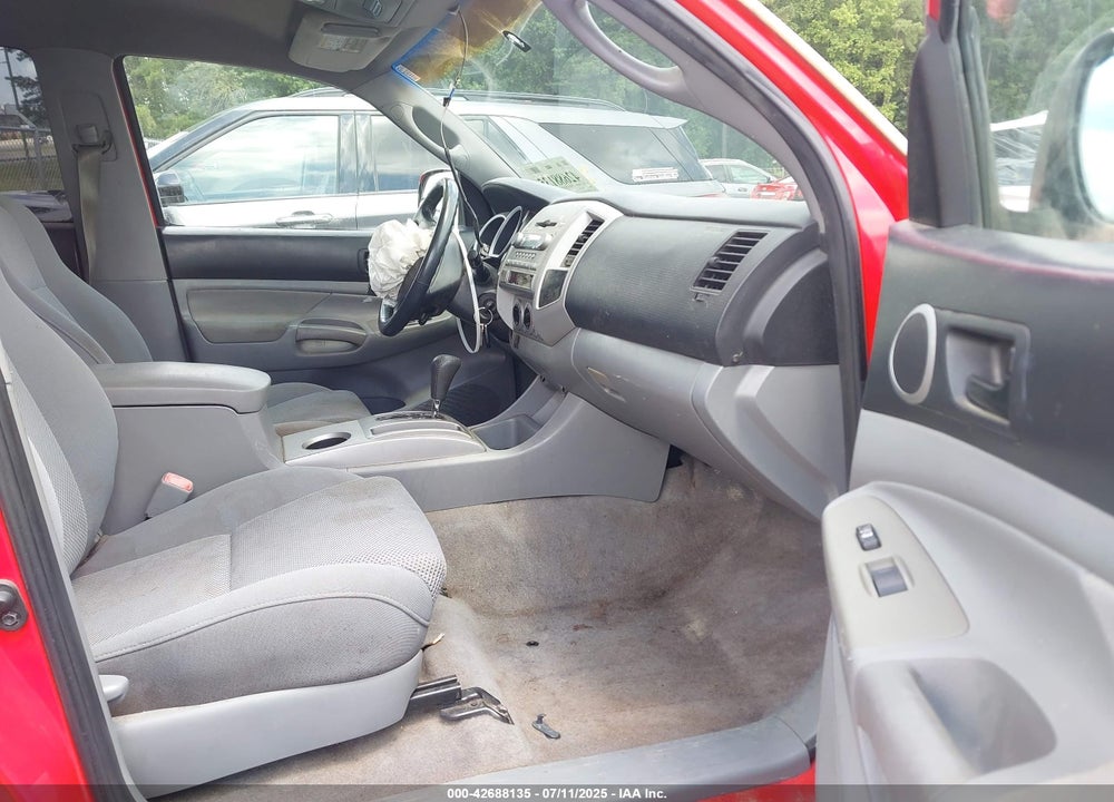 2008 TOYOTA TACOMA BASE V6 VIN: 3TMMU52N98M005265