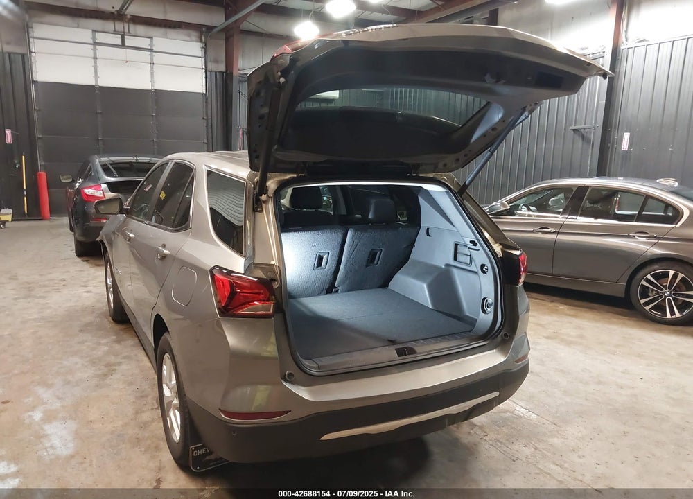 2023 CHEVROLET EQUINOX VIN: 3GNAXKEG7PL266492