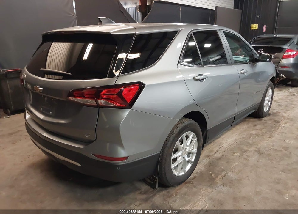 2023 CHEVROLET EQUINOX VIN: 3GNAXKEG7PL266492