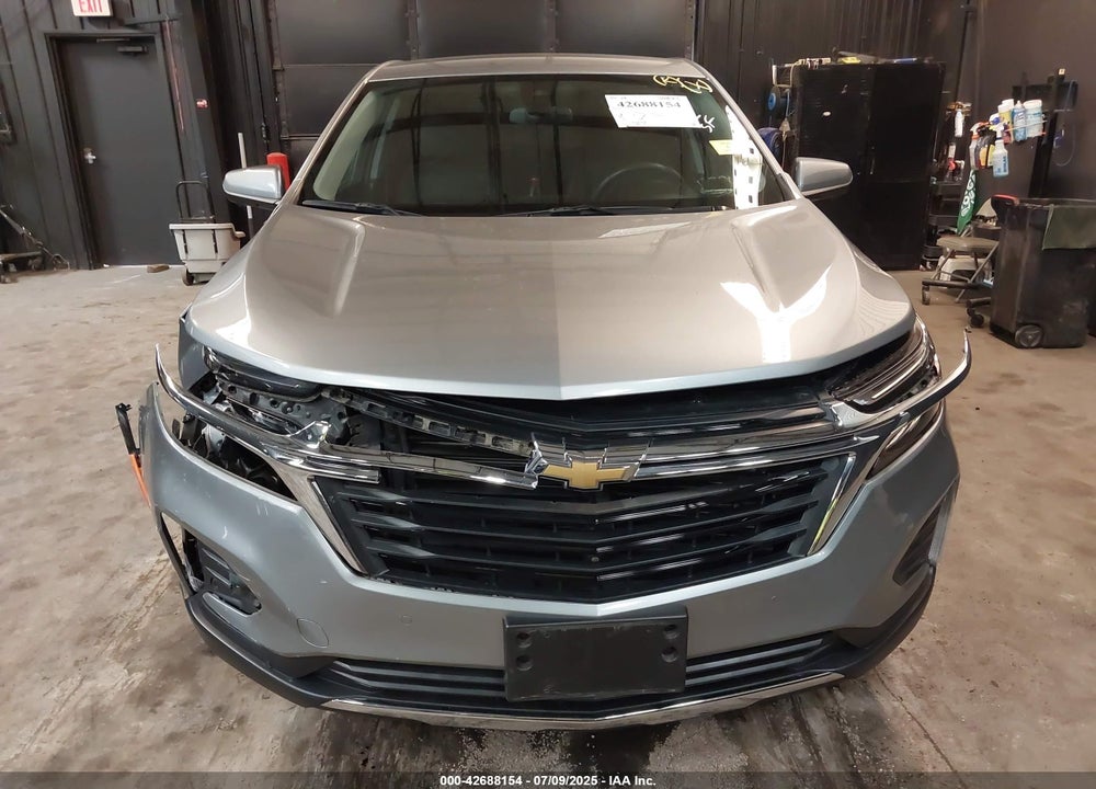 2023 CHEVROLET EQUINOX VIN: 3GNAXKEG7PL266492