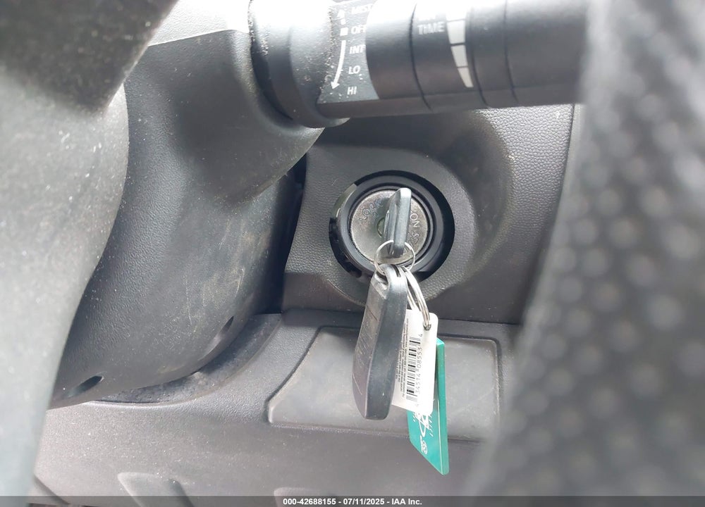 2014 NISSAN FRONTIER VIN: 1N6AD0CW2EN732940