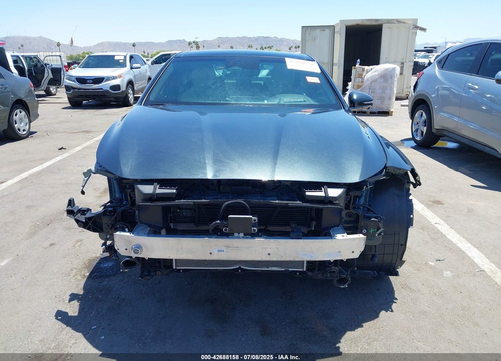 2023 GENESIS G70 VIN: KMTG54TE3PU123875