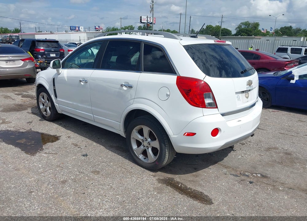 2015 CHEVROLET CAPTIVA SPORT VIN: 3GNAL4EK8FS530495