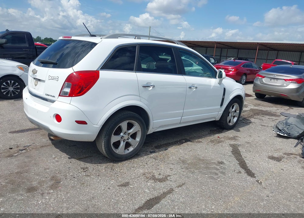 2015 CHEVROLET CAPTIVA SPORT VIN: 3GNAL4EK8FS530495