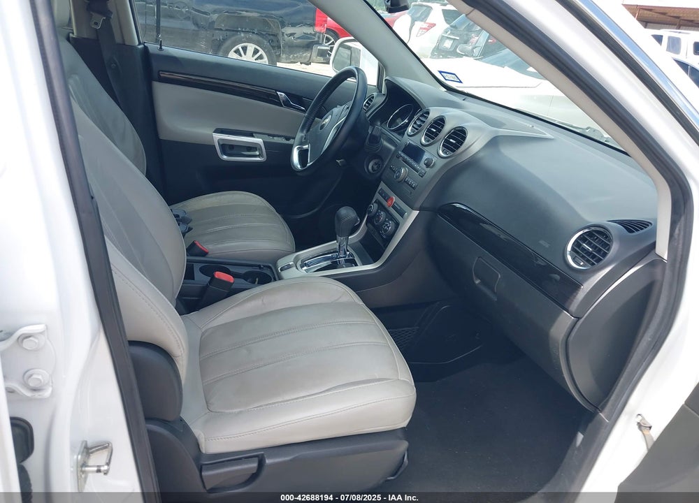 2015 CHEVROLET CAPTIVA SPORT VIN: 3GNAL4EK8FS530495