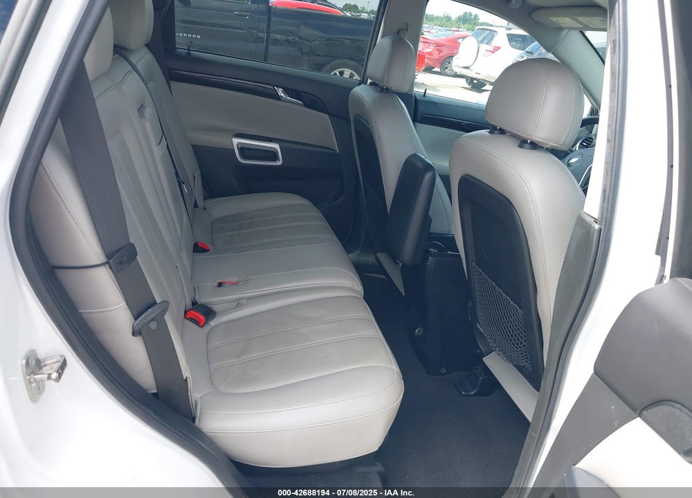 2015 CHEVROLET CAPTIVA SPORT VIN: 3GNAL4EK8FS530495