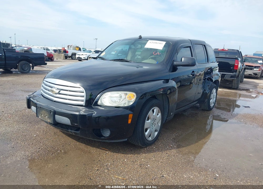 2008 CHEVROLET HHR VIN: 3GNDA13D68S588758