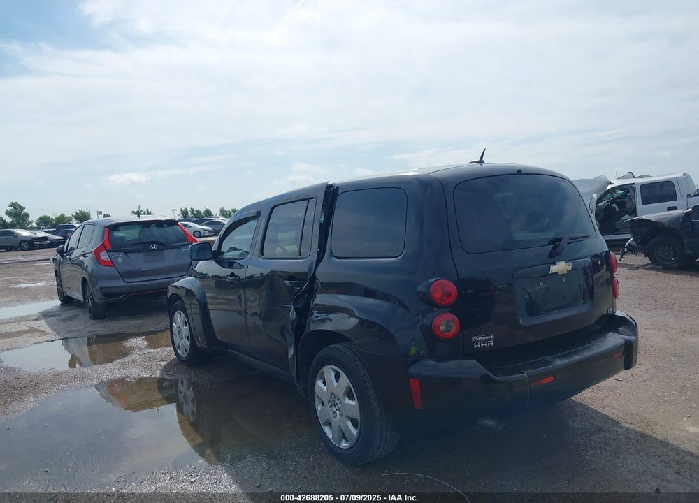 2008 CHEVROLET HHR VIN: 3GNDA13D68S588758