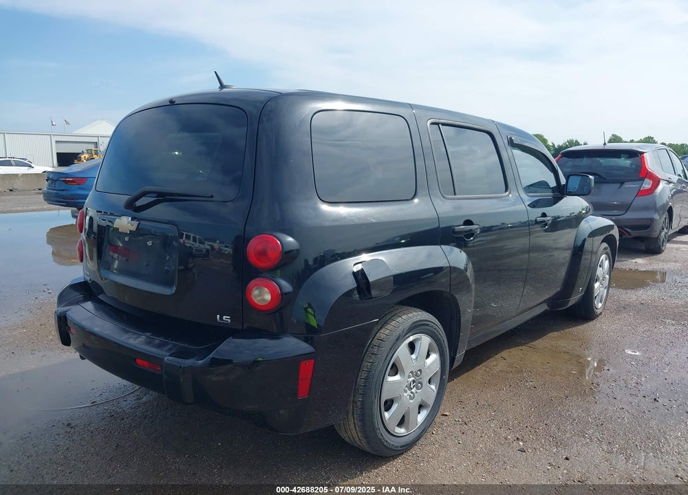 2008 CHEVROLET HHR VIN: 3GNDA13D68S588758