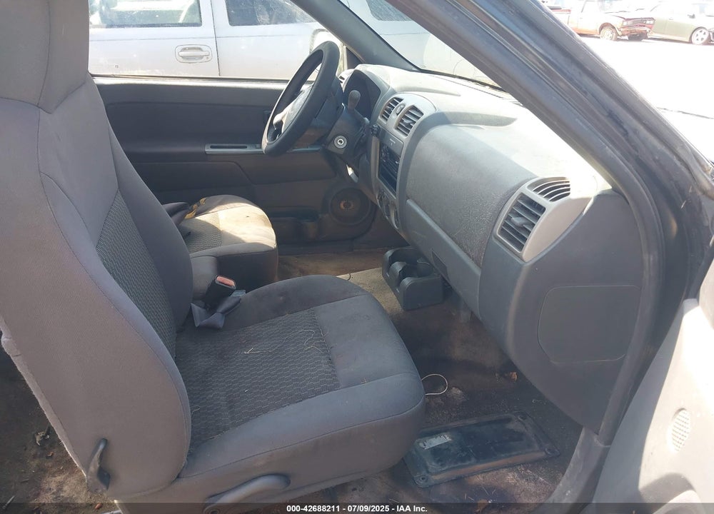 2006 CHEVROLET COLORADO VIN: 1GCDS146868221033