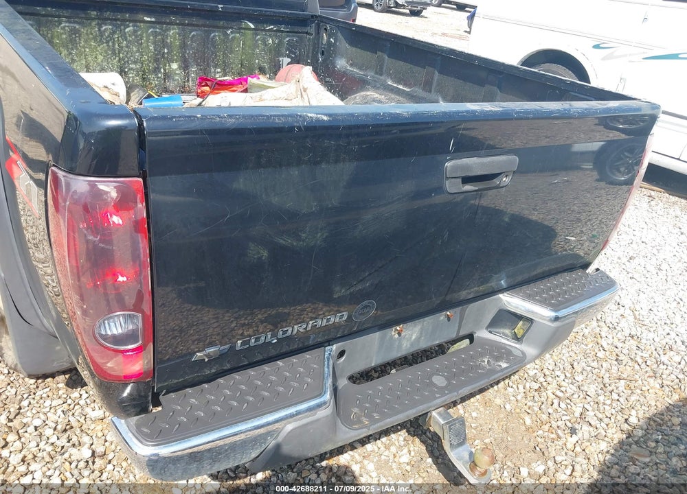 2006 CHEVROLET COLORADO VIN: 1GCDS146868221033