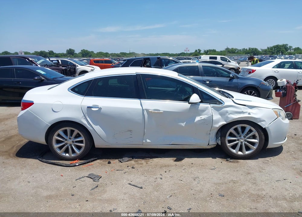 2013 BUICK VERANO VIN: 1G4PP5SK3D4104868