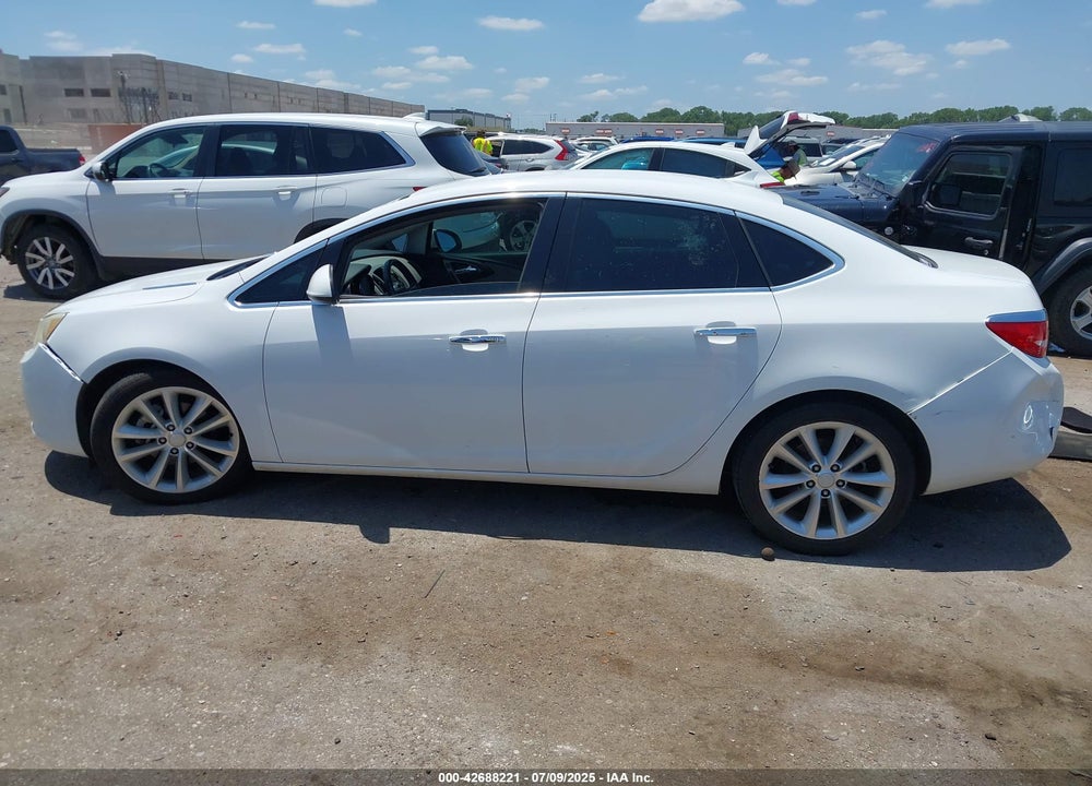 2013 BUICK VERANO VIN: 1G4PP5SK3D4104868