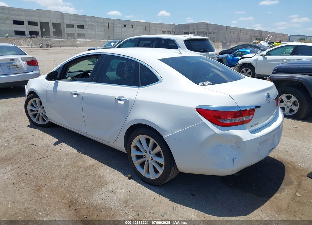2013 BUICK VERANO VIN: 1G4PP5SK3D4104868