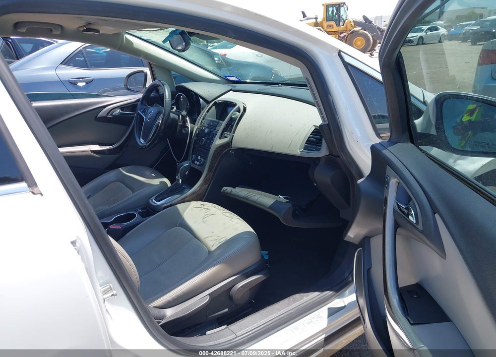 2013 BUICK VERANO VIN: 1G4PP5SK3D4104868