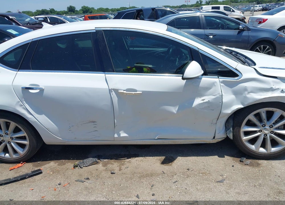 2013 BUICK VERANO VIN: 1G4PP5SK3D4104868