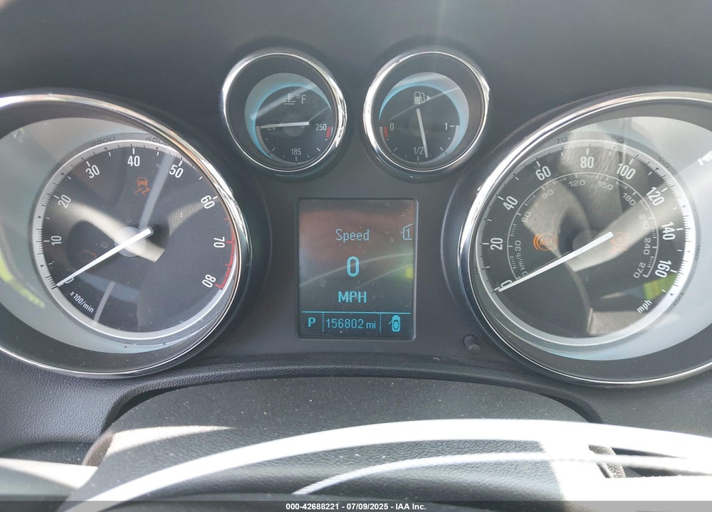 2013 BUICK VERANO VIN: 1G4PP5SK3D4104868