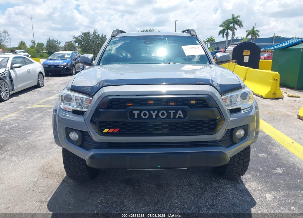 2020 TOYOTA TACOMA VIN: 3TMAZ5CN8LM131869