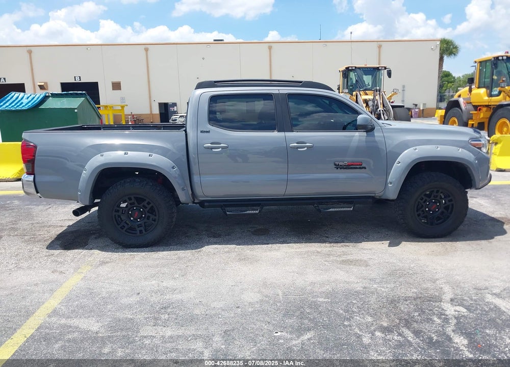 2020 TOYOTA TACOMA VIN: 3TMAZ5CN8LM131869