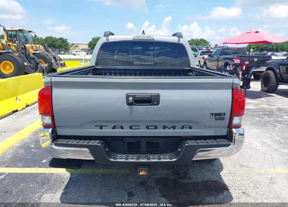 2020 TOYOTA TACOMA VIN: 3TMAZ5CN8LM131869