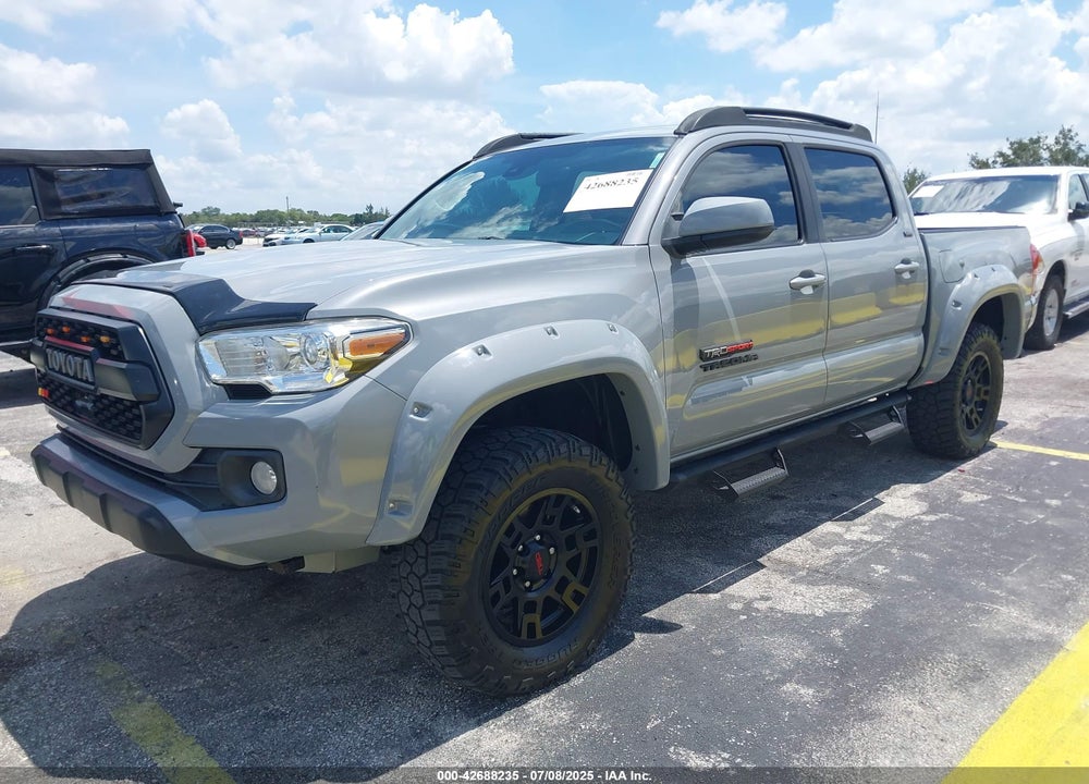 2020 TOYOTA TACOMA VIN: 3TMAZ5CN8LM131869