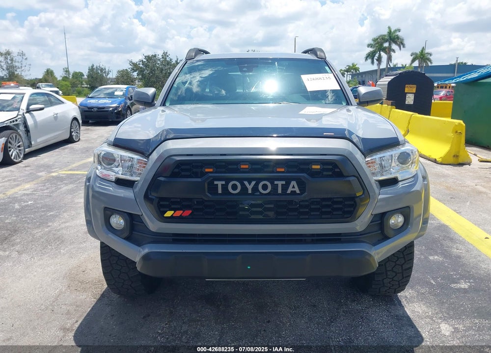 2020 TOYOTA TACOMA VIN: 3TMAZ5CN8LM131869