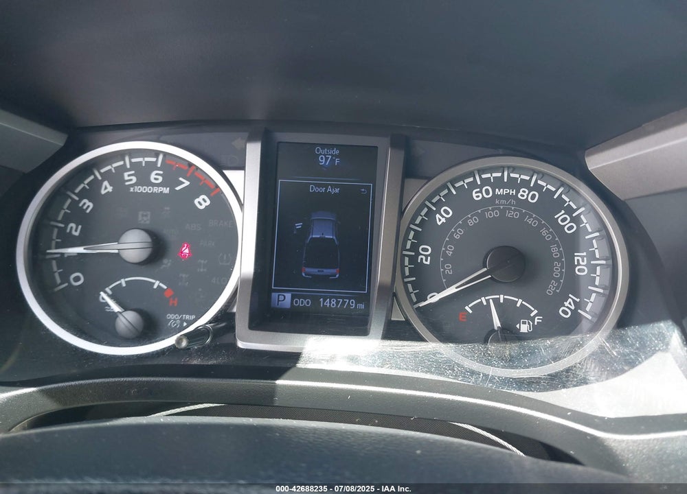 2020 TOYOTA TACOMA VIN: 3TMAZ5CN8LM131869