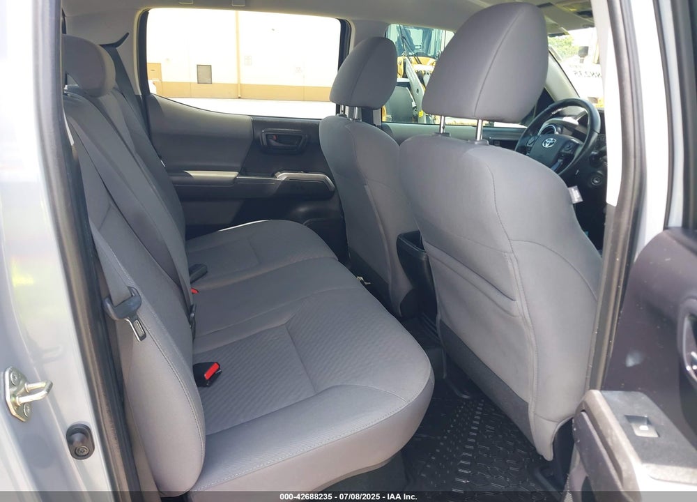 2020 TOYOTA TACOMA VIN: 3TMAZ5CN8LM131869