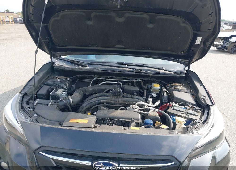 2019 SUBARU CROSSTREK VIN: JF2GTANC6KH228427