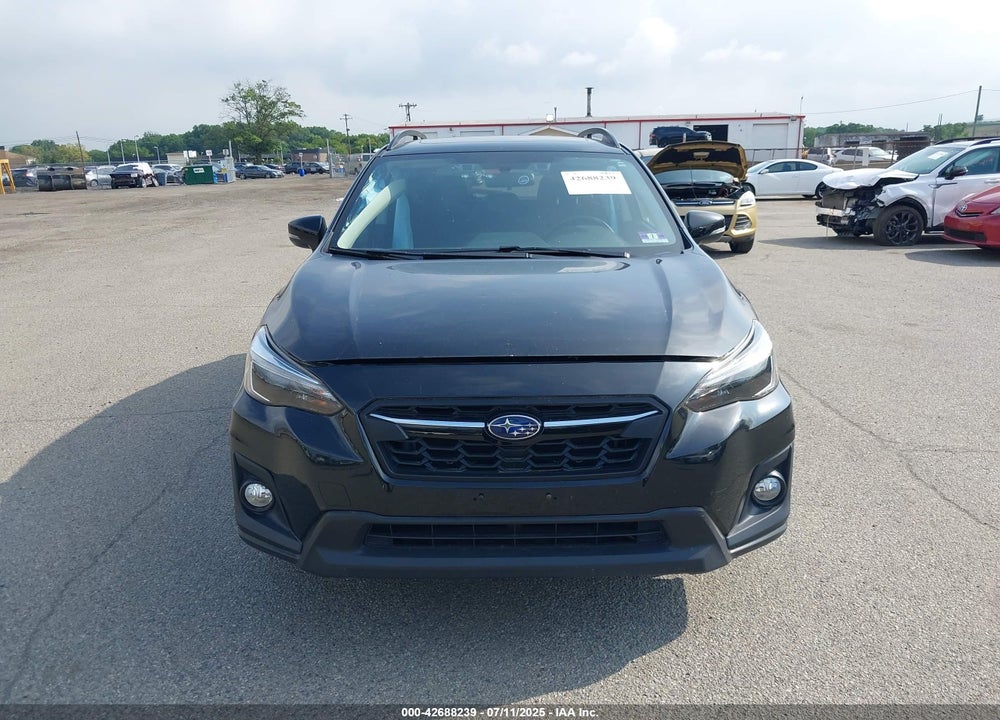 2019 SUBARU CROSSTREK VIN: JF2GTANC6KH228427