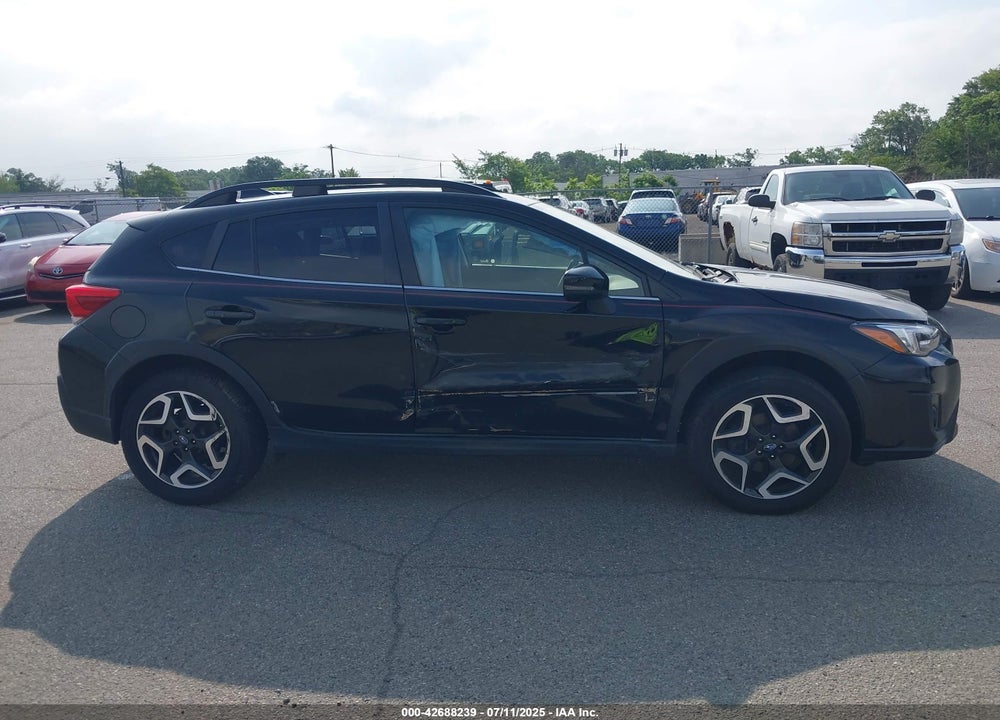 2019 SUBARU CROSSTREK VIN: JF2GTANC6KH228427