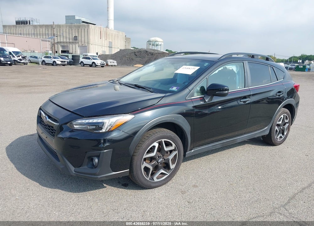 2019 SUBARU CROSSTREK VIN: JF2GTANC6KH228427