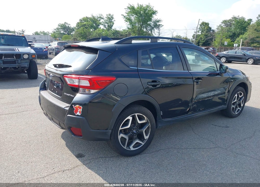 2019 SUBARU CROSSTREK VIN: JF2GTANC6KH228427